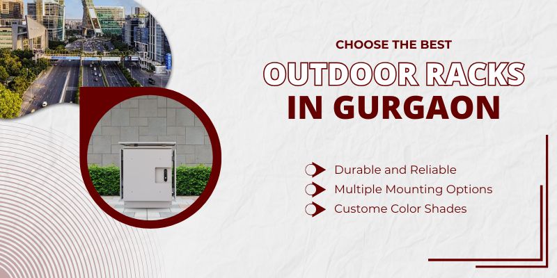 Outdoor Racks in Gurgaon