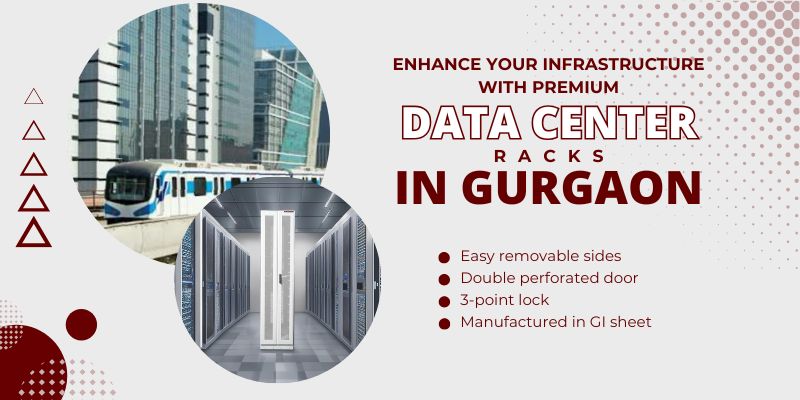 Data Center Racks in Gurgaon