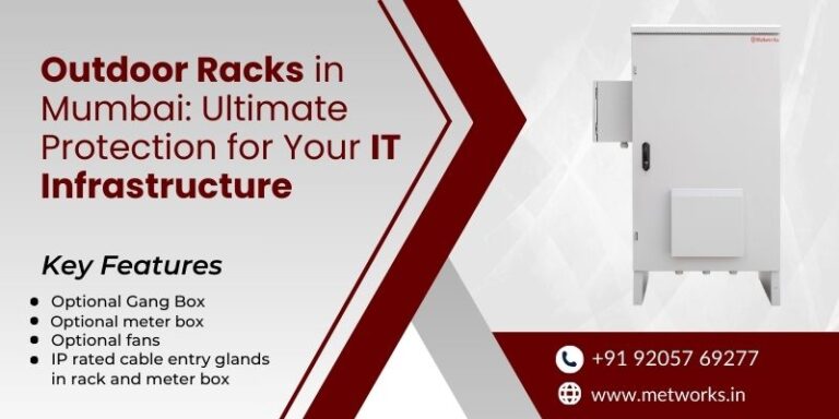 Outdoor Racks in Mumbai: Ultimate Protection for Your IT Infrastructure ...