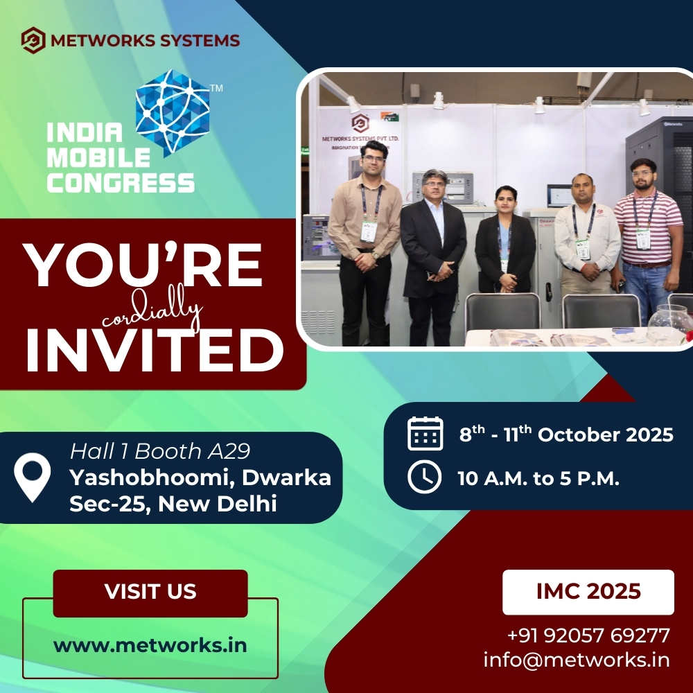 IMC 8th - 11th October 2025